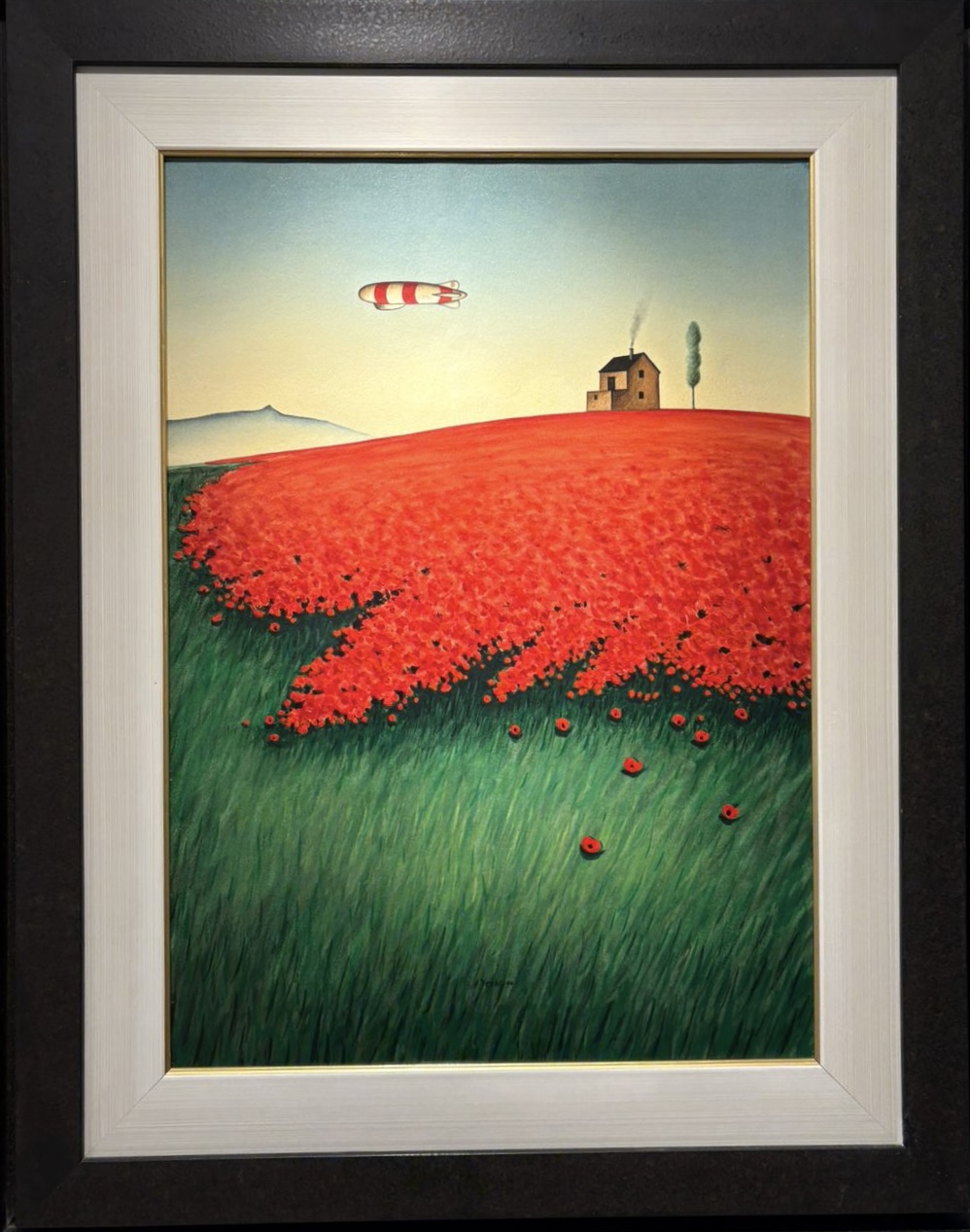 ΔΗΜΗΤΡΗΣ ΓΕΡΟΣ (1948 - ) - ΛΙΒΑΔΙ